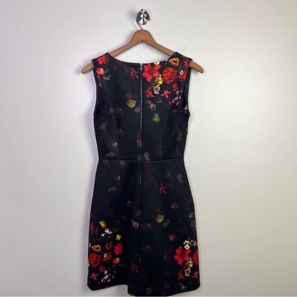 Sam Edelman Floral Print A-line Dress - Picture 8 of 10